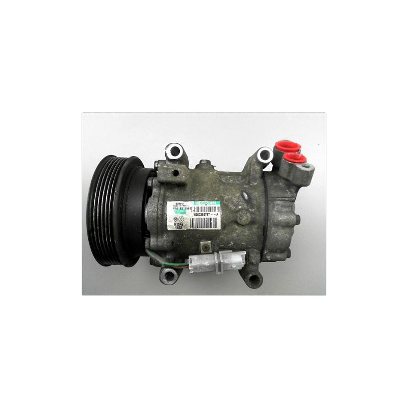 COMPRESSEUR AIR CONDITIONNE RENAULT MODUS 2004-2007
