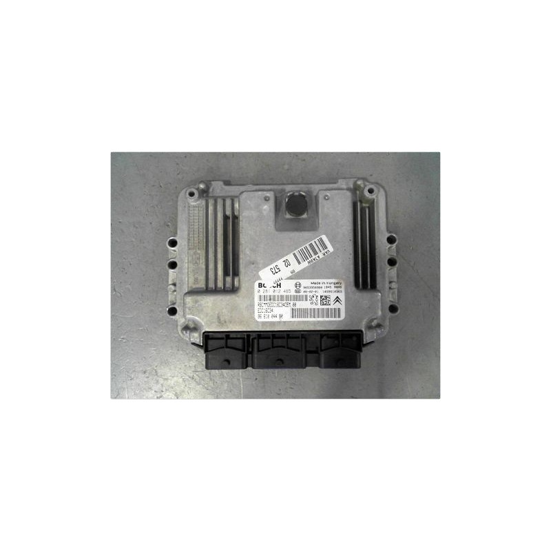 CALCULATEUR MOTEUR PEUGEOT 207 06-13