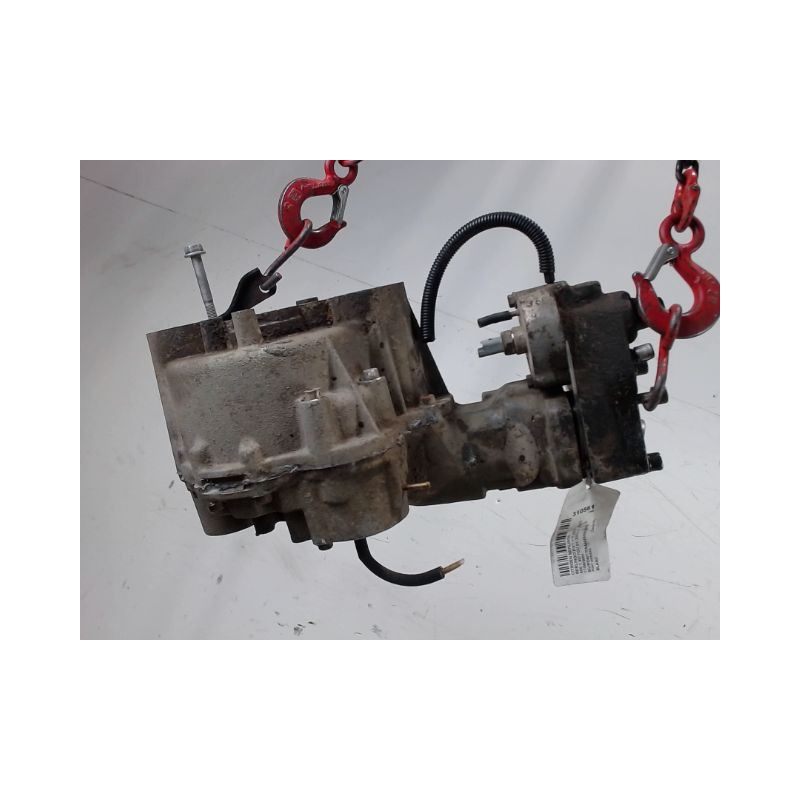PONT ARRIERE CITROEN BERLINGO FGT -2002 1.9 D 70 4WD 