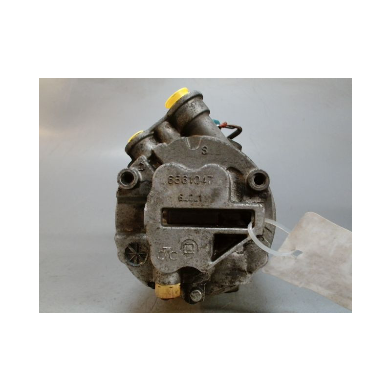 COMPRESSEUR AIR CONDITIONNE OPEL CORSA 2000-8.2003