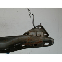 RENFORT PARE-CHOC ARRIERE  PEUGEOT 107 3P