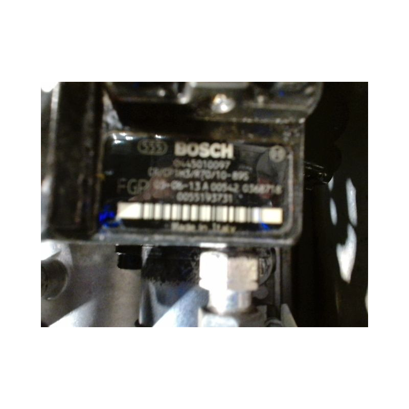 MOTEUR DIESEL OPEL ASTRA 2004- 1.9 CDTI 