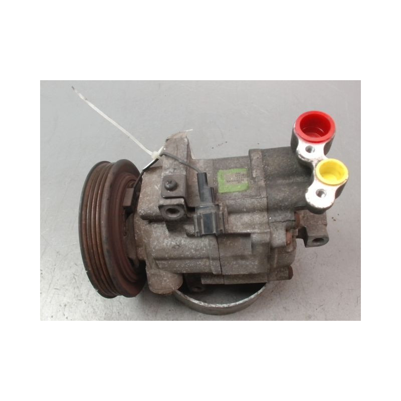COMPRESSEUR AIR CONDITIONNE NISSAN MICRA III Phase 2 2005-2007