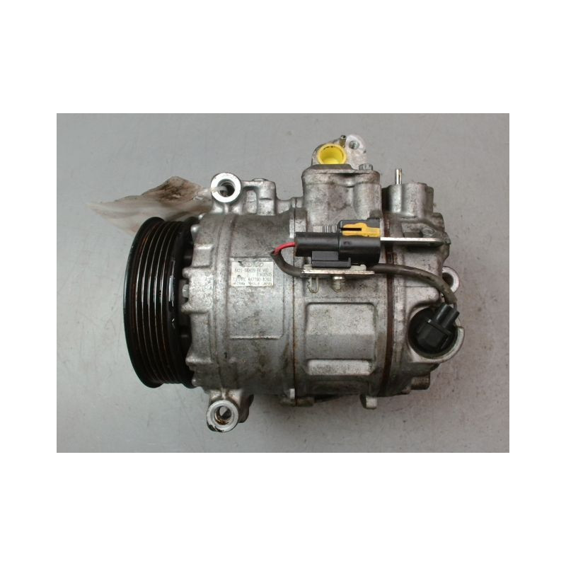 COMPRESSEUR AIR CONDITIONNE JAGUAR XF