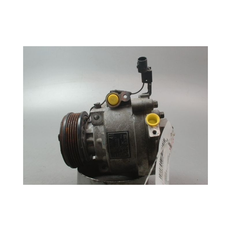 COMPRESSEUR AIR CONDITIONNE CITROEN C4 AIRCR.