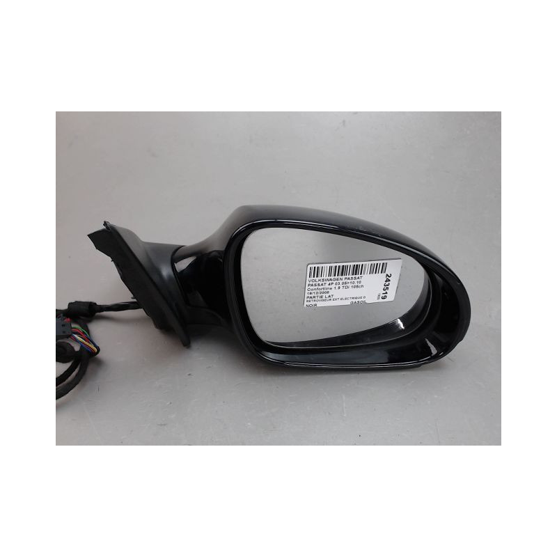 RETROVISEUR EXTERIEUR ELECTRIQUE DROIT VOLKSWAGEN PASSAT 05-10
