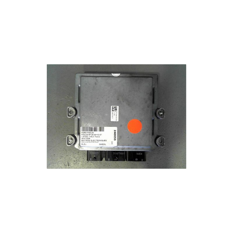 CALCULATEUR MOTEUR FORD FOCUS 04-07