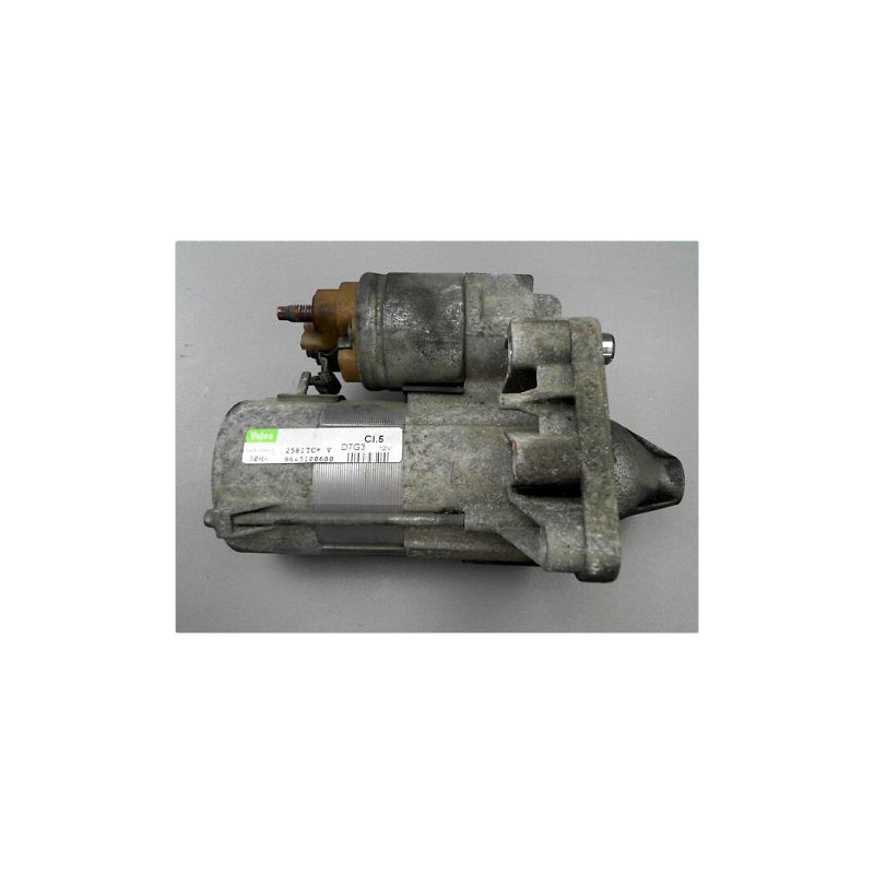 DEMARREUR PEUGEOT 407 2004-2008