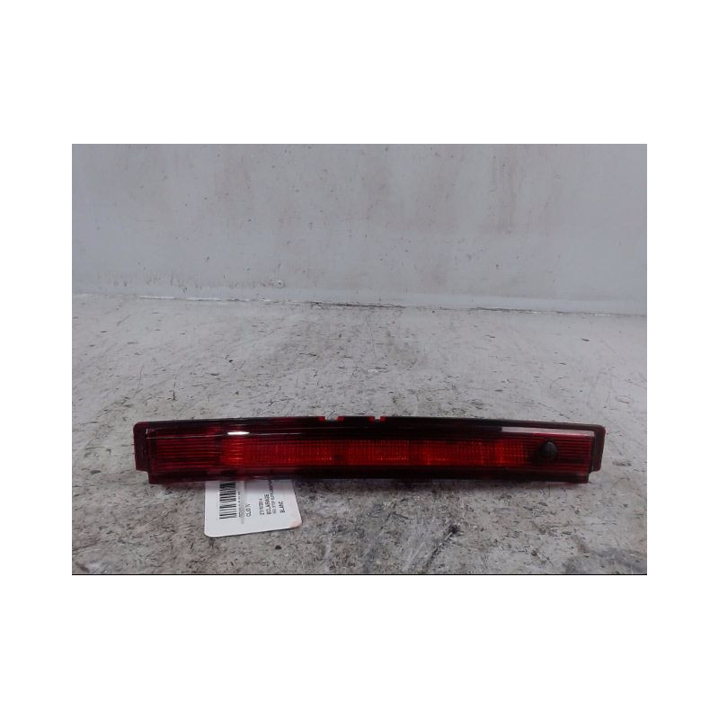FEUX STOP SUPPLEMENTAIRE RENAULT CLIO IV