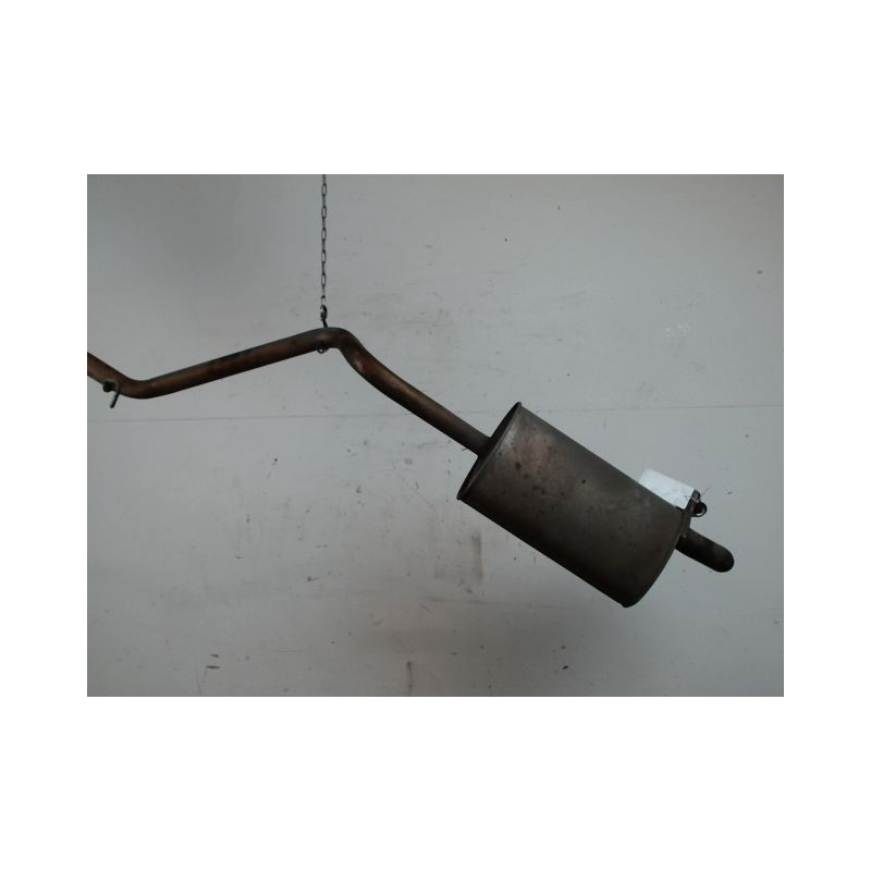SILENCIEUX ARRIERE RENAULT KANGOO EXPRESS 97-2003