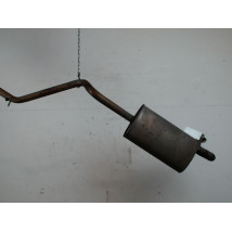 SILENCIEUX ARRIERE RENAULT KANGOO EXPRESS 97-2003