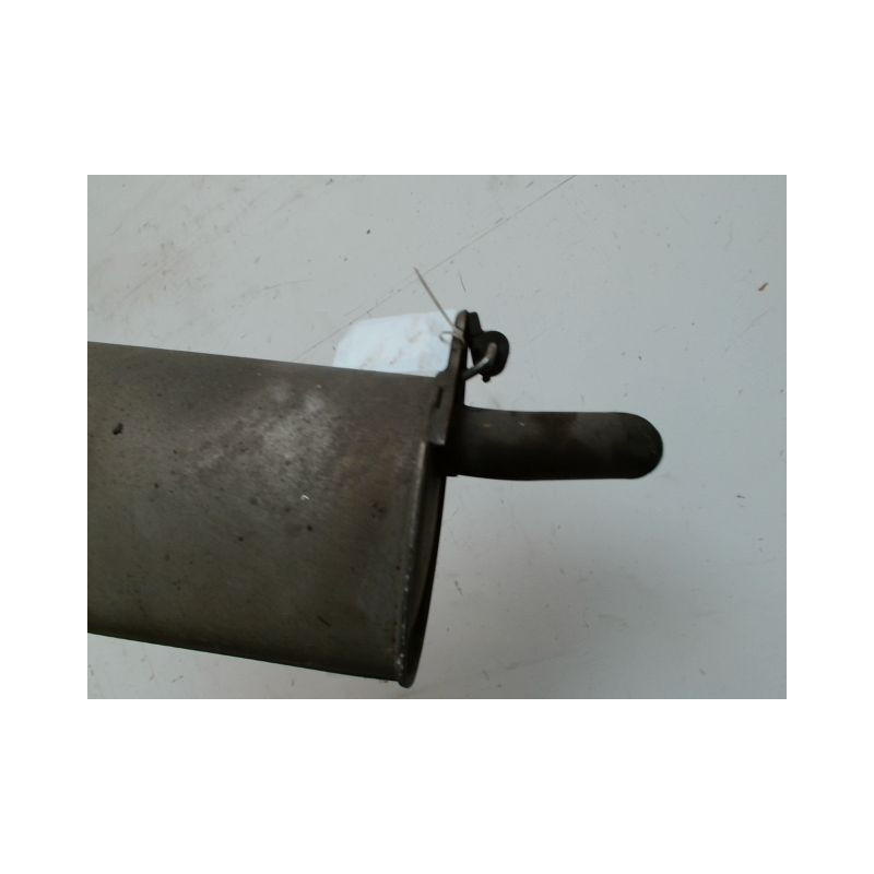 SILENCIEUX ARRIERE RENAULT KANGOO EXPRESS 97-2003