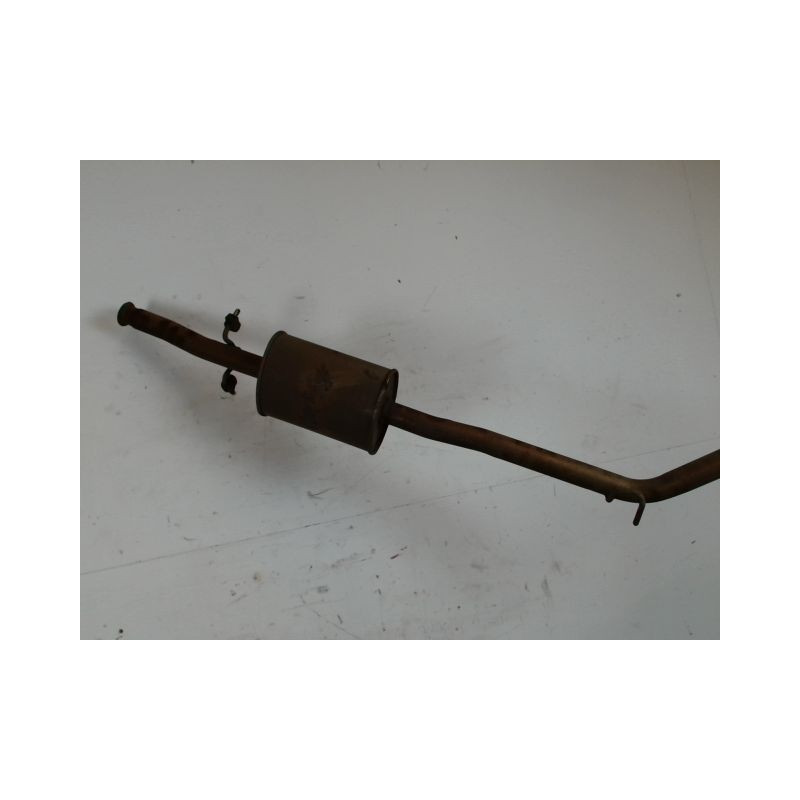 SILENCIEUX ARRIERE RENAULT KANGOO EXPRESS 97-2003