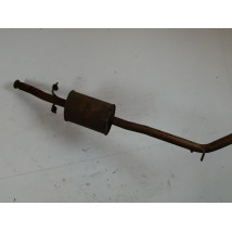 SILENCIEUX ARRIERE RENAULT KANGOO EXPRESS 97-2003