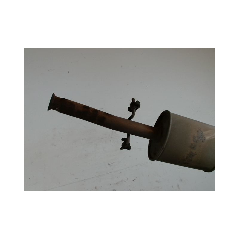 SILENCIEUX ARRIERE RENAULT KANGOO EXPRESS 97-2003