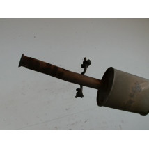 SILENCIEUX ARRIERE RENAULT KANGOO EXPRESS 97-2003