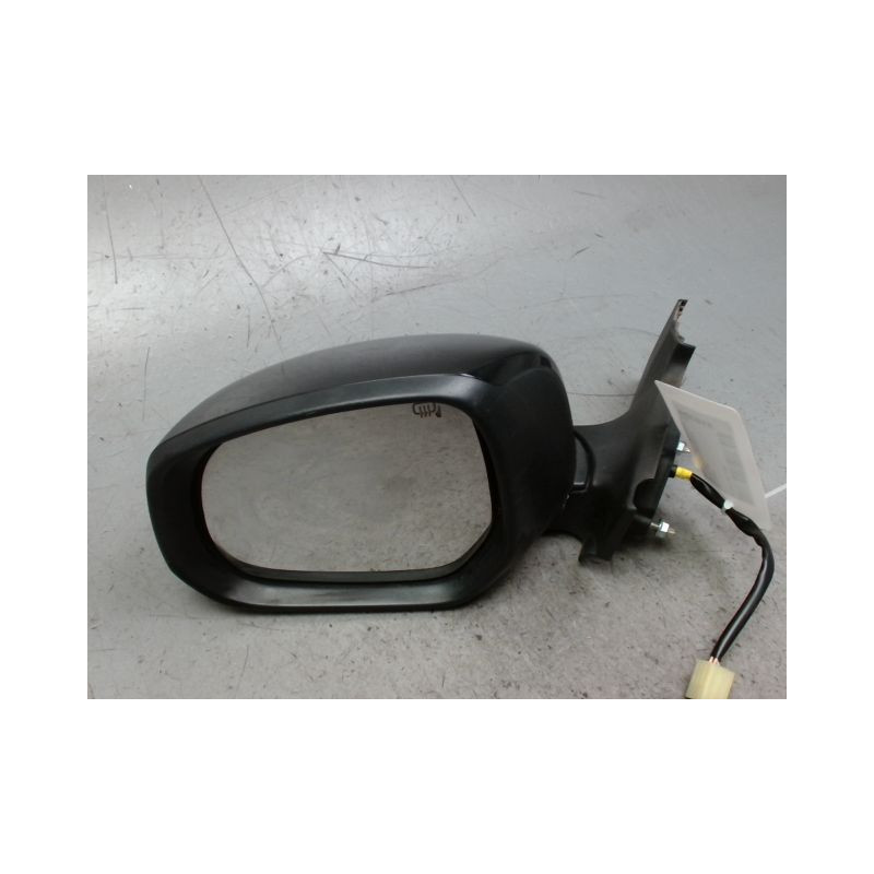 RETROVISEUR EXTERIEUR ELECTRIQUE GAUCHE SUZUKI SPLASH