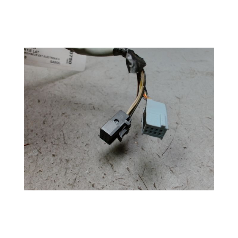 RETROVISEUR EXTERIEUR ELECTRIQUE GAUCHE FIAT BRAVO 2007-