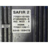 CALCULATEUR MOTEUR RENAULT CLIO II PH.1 98-2001