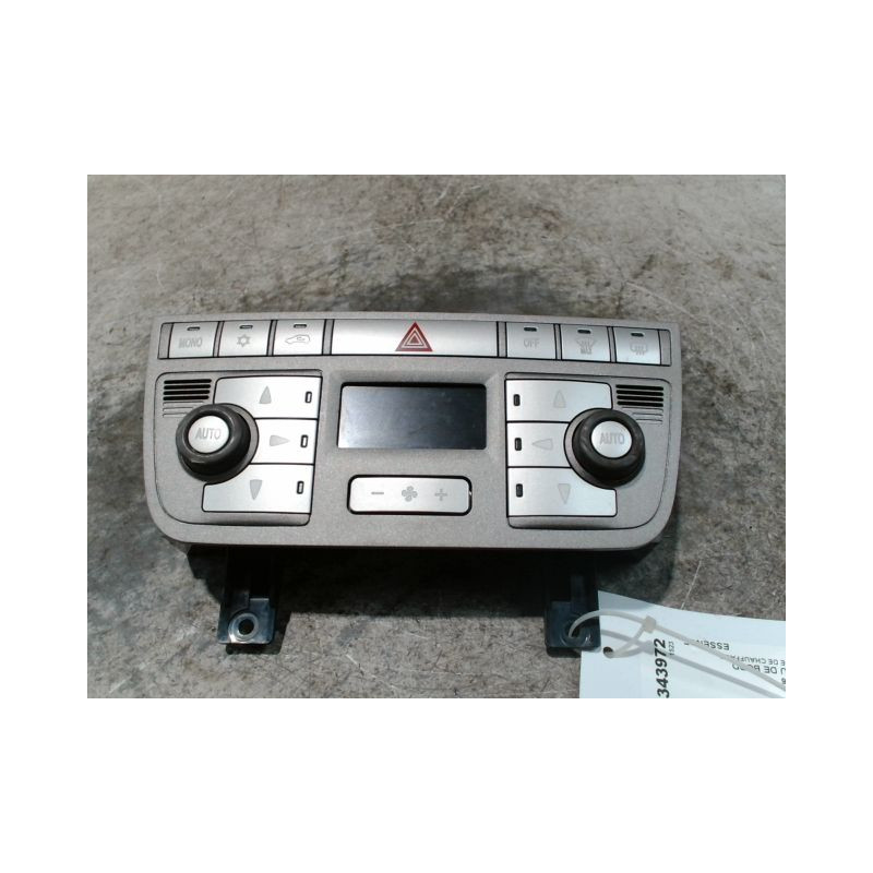 COMMANDE DE CHAUFFAGE LANCIA MUSA