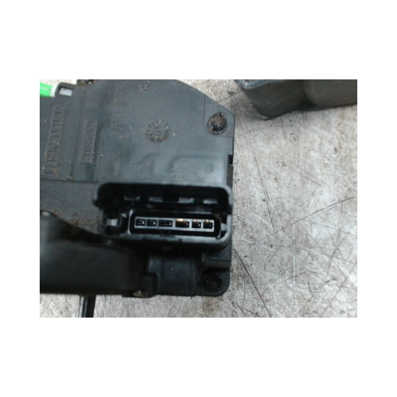 SYSTEME CONDAMNATION ARRIERE GAUCHE NISSAN QHASQAI 2007-