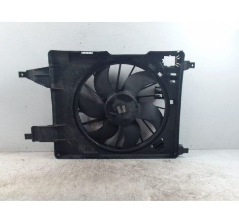 MOTEUR VENTILATEUR RADIATEUR