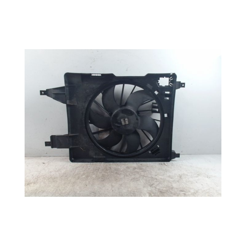 MOTEUR VENTILATEUR RADIATEUR RENAULT SCENIC II PH2 2006-