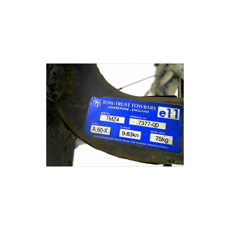 ATTELAGE MAZDA MAZDA 6 II PH2 BREAK 10-12