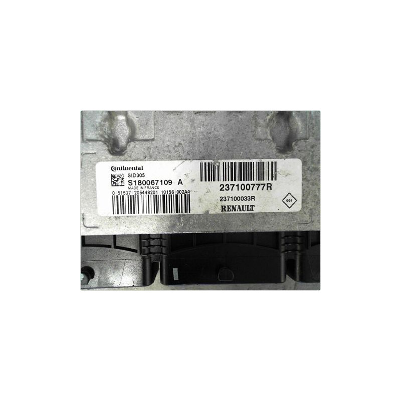 CALCULATEUR MOTEUR RENAULT MEGANE III 08-12