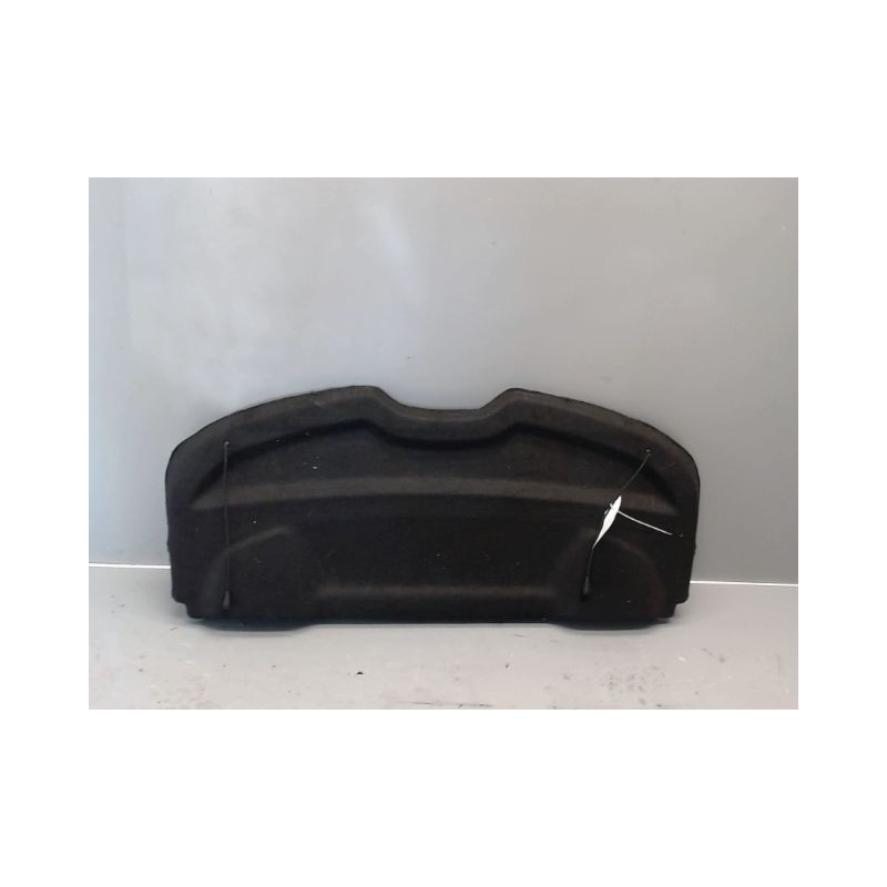 TABLETTE PLAGE ARRIERE PEUGEOT 208