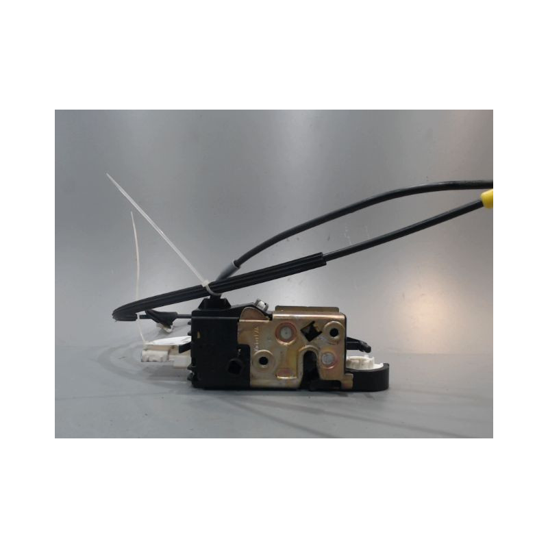 SYSTEME CONDAMNATION AVANT GAUCHE CITROEN C4