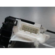 SYSTEME CONDAMNATION AVANT GAUCHE CITROEN C4