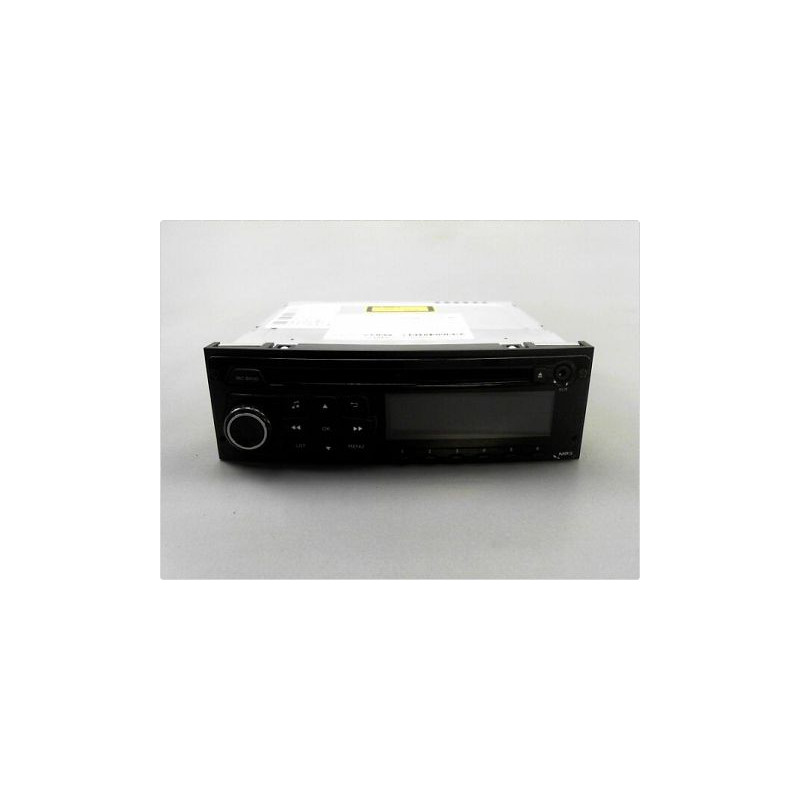 AUTORADIO PEUGEOT 208 12-15