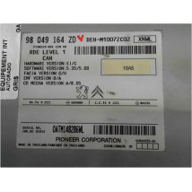 AUTORADIO PEUGEOT 208 12-15