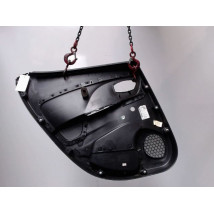 GARNITURE PORTE ARRIERE DROIT RENAULT CLIO IV