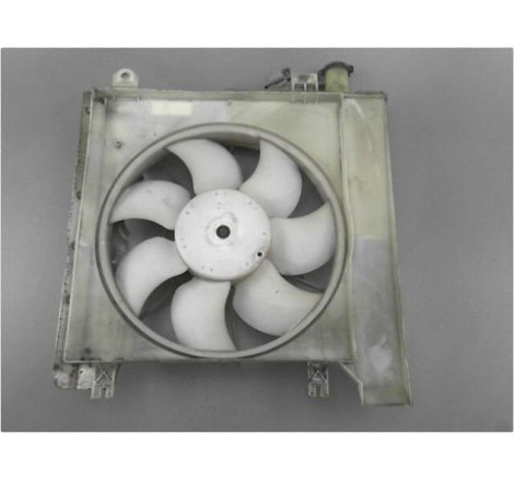 MOTEUR VENTILATEUR RADIATEUR