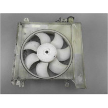 MOTEUR VENTILATEUR RADIATEUR CITROEN C1 II 2014-