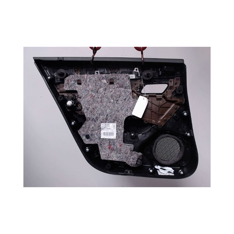 GARNITURE PORTE ARRIERE DROIT PEUGEOT 508 2010-