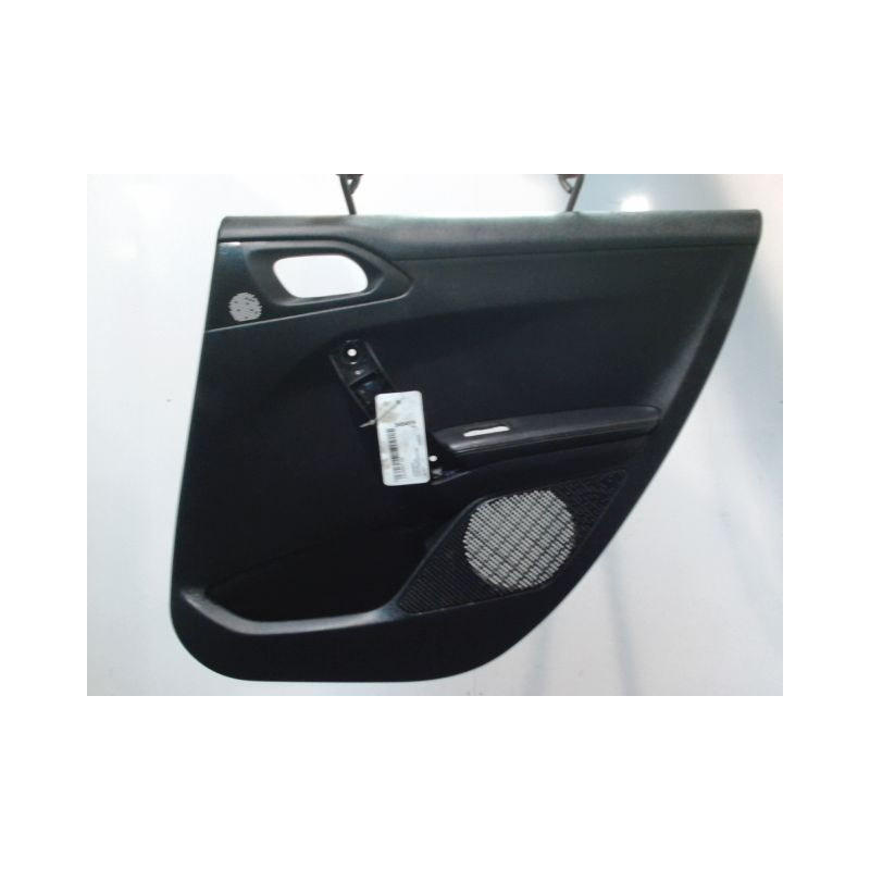GARNITURE PORTE ARRIERE DROIT PEUGEOT 208