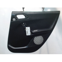 GARNITURE PORTE ARRIERE DROIT PEUGEOT 208