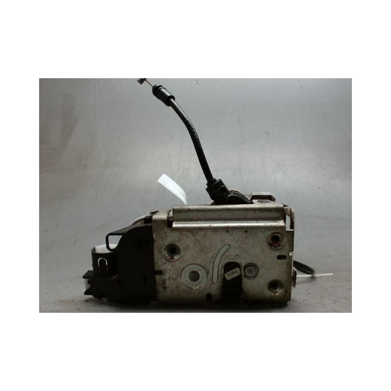 SYSTEME CONDAMNATION AVANT DROIT RENAULT SCENIC II PH2 2006-