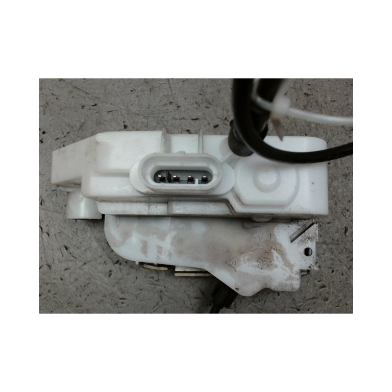SYSTEME CONDAMNATION AVANT DROIT RENAULT SCENIC II PH2 2006-