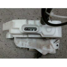 SYSTEME CONDAMNATION AVANT DROIT RENAULT SCENIC II PH2 2006-
