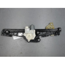 MECANISME+MOTEUR LEVE-GLACE AVANT GAUCHE RENAULT CAPTUR