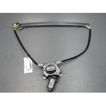 MECANISME+MOTEUR LEVE-GLACE AVANT GAUCHE RENAULT MEGANE