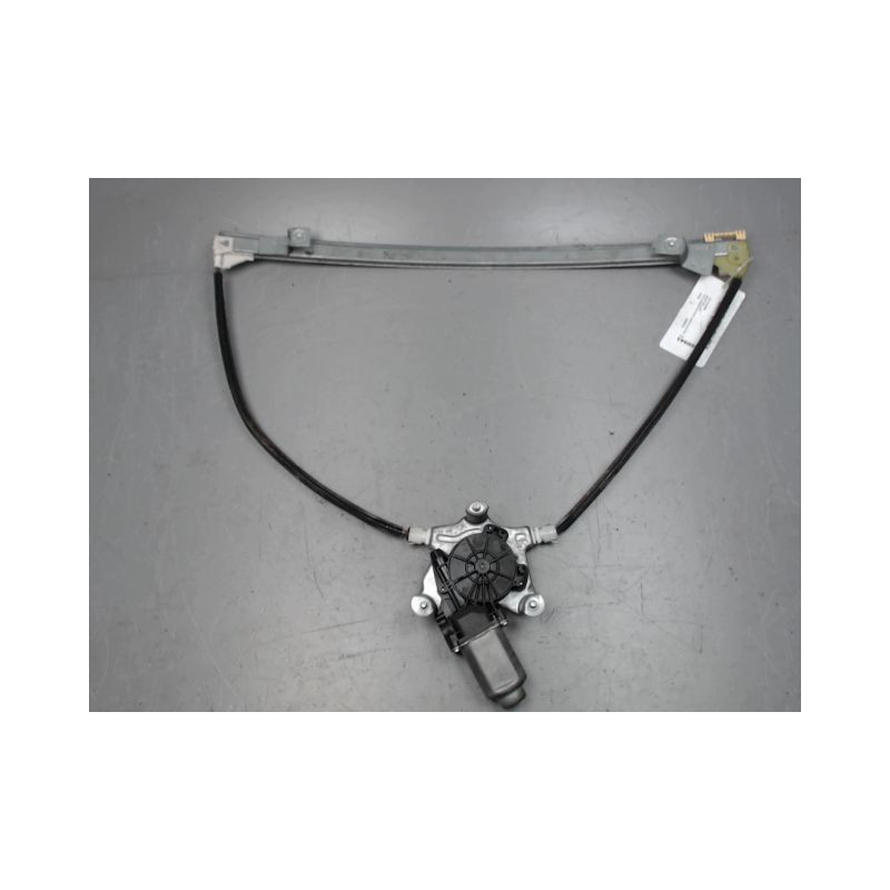 MECANISME+MOTEUR LEVE-GLACE AVANT GAUCHE RENAULT MEGANE