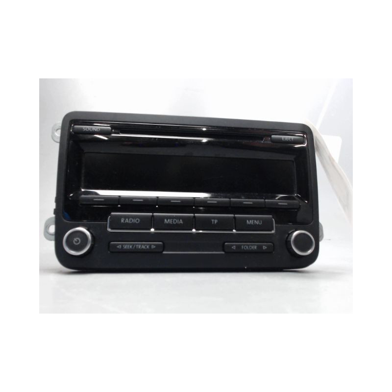AUTORADIO VOLKSWAGEN POLO 2009-