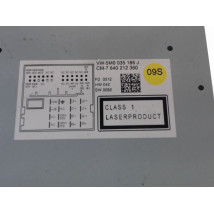 AUTORADIO VOLKSWAGEN POLO 2009-