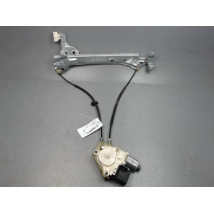 MECANISME+MOTEUR LEVE-GLACE ARRIERE GAUCHE RENAULT MEGANE