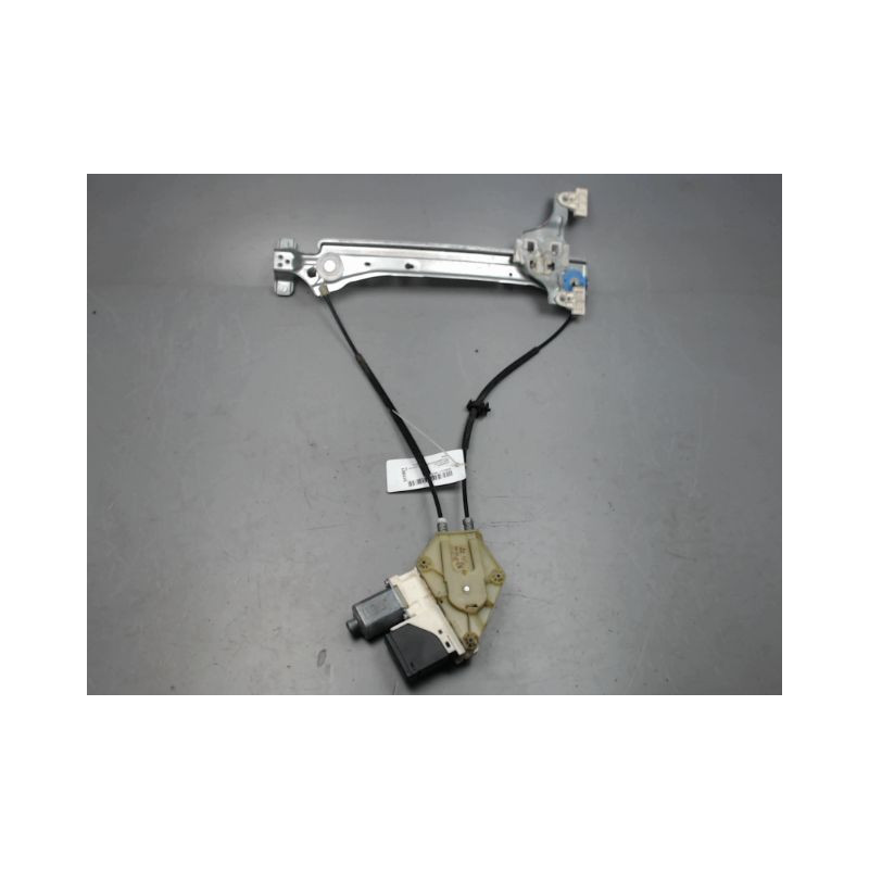 MECANISME+MOTEUR LEVE-GLACE ARRIERE GAUCHE RENAULT MEGANE